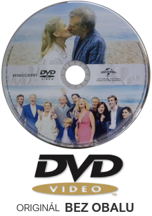 Svatba na divoko DVD