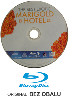 Báječný Hotel Marigold BD