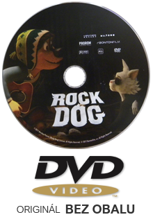 Pes ro(c)ku DVD