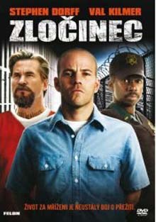 Zločinec DVD