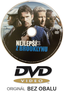 Nejlepší z Brooklynu DVD