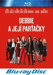 Debbie a její parťačky BD