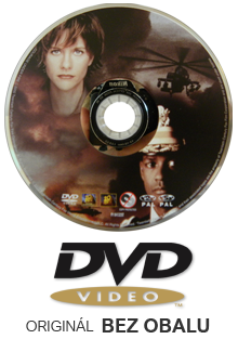 Odvaha pod palbou DVD