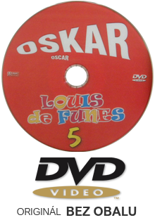 Oskar dvd