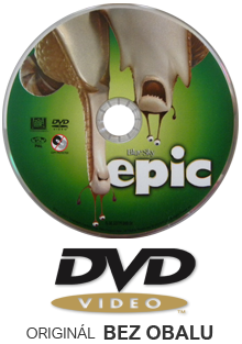 Království lesních strážců DVD