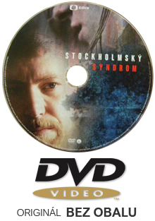 Stockholmský syndrom DVD