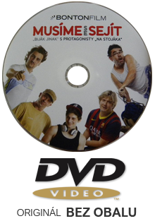 Musíme se sejít DVD