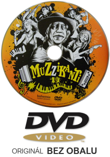 Muzzikanti DVD