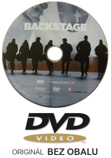 Backstage DVD