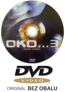 Oko 3 DVD