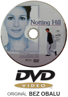 Notting Hill DVD