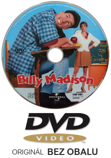 Billy madison DVD