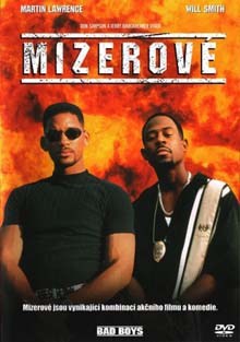 Mizerové DVD