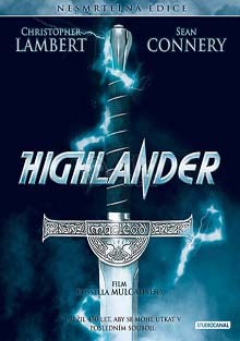 Highlander DVD