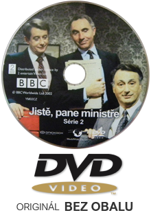 Jistě, pane ministře Série 2 DVD