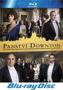 Panství Downton BD