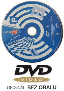 Rebelové DVD