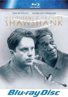 Vykoupení z věznice shawshank BD