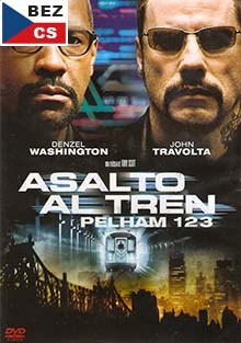 Únos vlaku 123 DVD