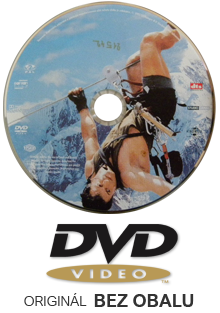 Cliffhanger DVD