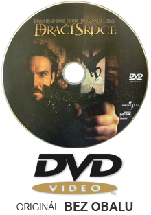 Dračí srdce DVD