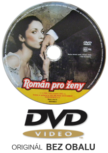 Román pro ženy DVD