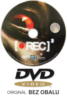 Rec 2 DVD