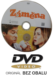Záměna DVD