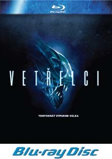 Vetřelci BD