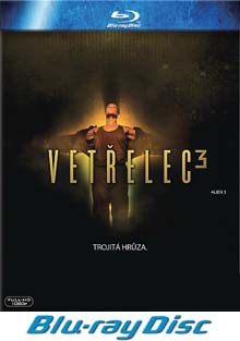 Vetřelec 3 BD
