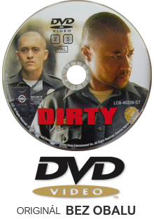 Špína DVD