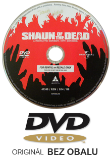 Soumrak mrtvých DVD