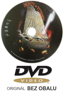 Monty Pythonův smysl života DVD film
