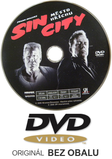 Sin City DVD