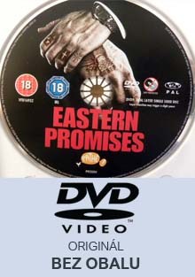 Východní přísliby DVD