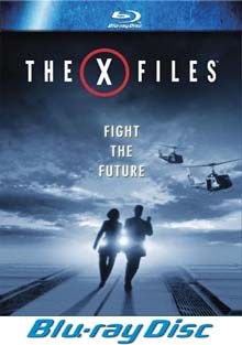 Akta X - Film BD