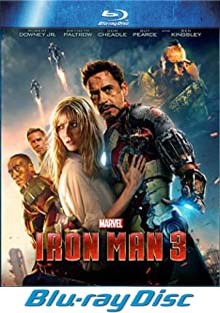 Iron Man 3 BD