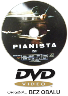 Pianista DVD