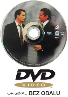 Wall Street DVD