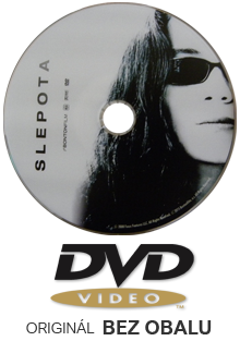 Slepota DVD