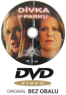 Dívka v parku DVD