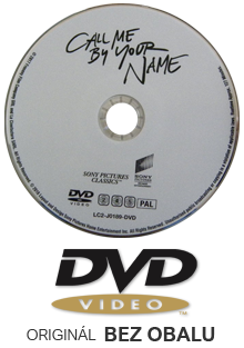 Dej mi své jméno DVD
