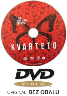 Kvarteto DVD