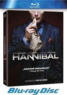 HANNIBAL - 1. série BD