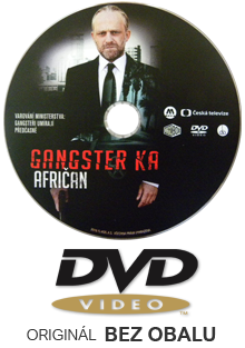 Gangster Ka: Afričan DVD