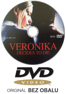 Veronika se rozhodla zemřít  DVD