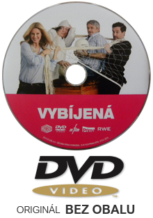 Vybíjená DVD