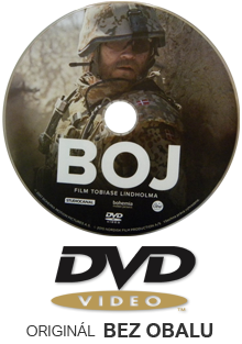 Boj DVD