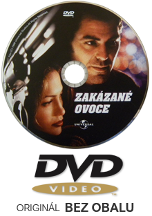 Zakázané ovoce DVD