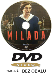 Milada DVD 